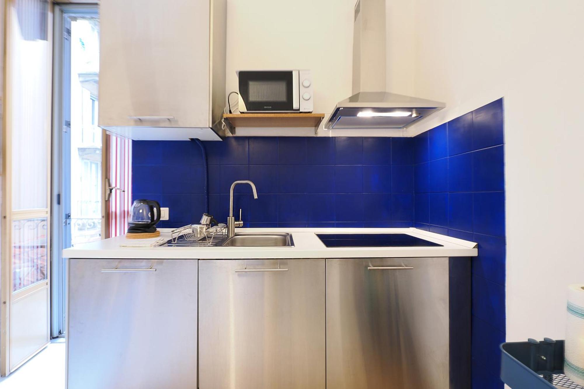 Primopiano - Marocco Apartment Milan Luaran gambar