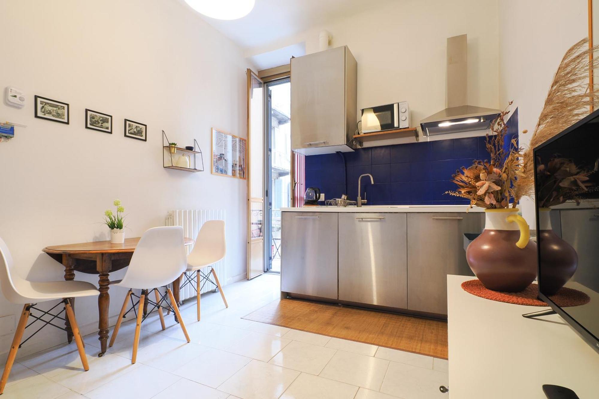 Primopiano - Marocco Apartment Milan Luaran gambar