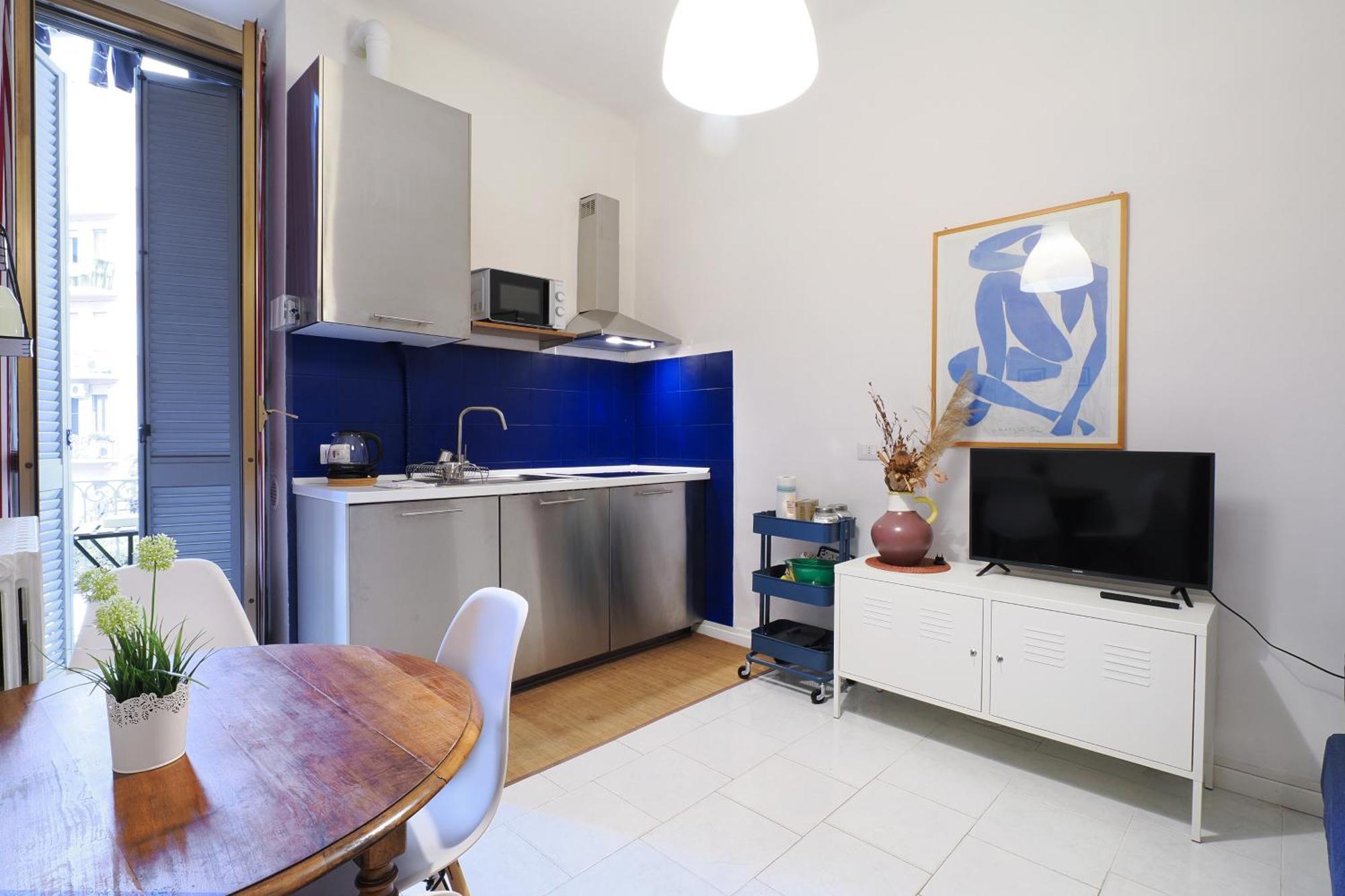 Primopiano - Marocco Apartment Milan Luaran gambar