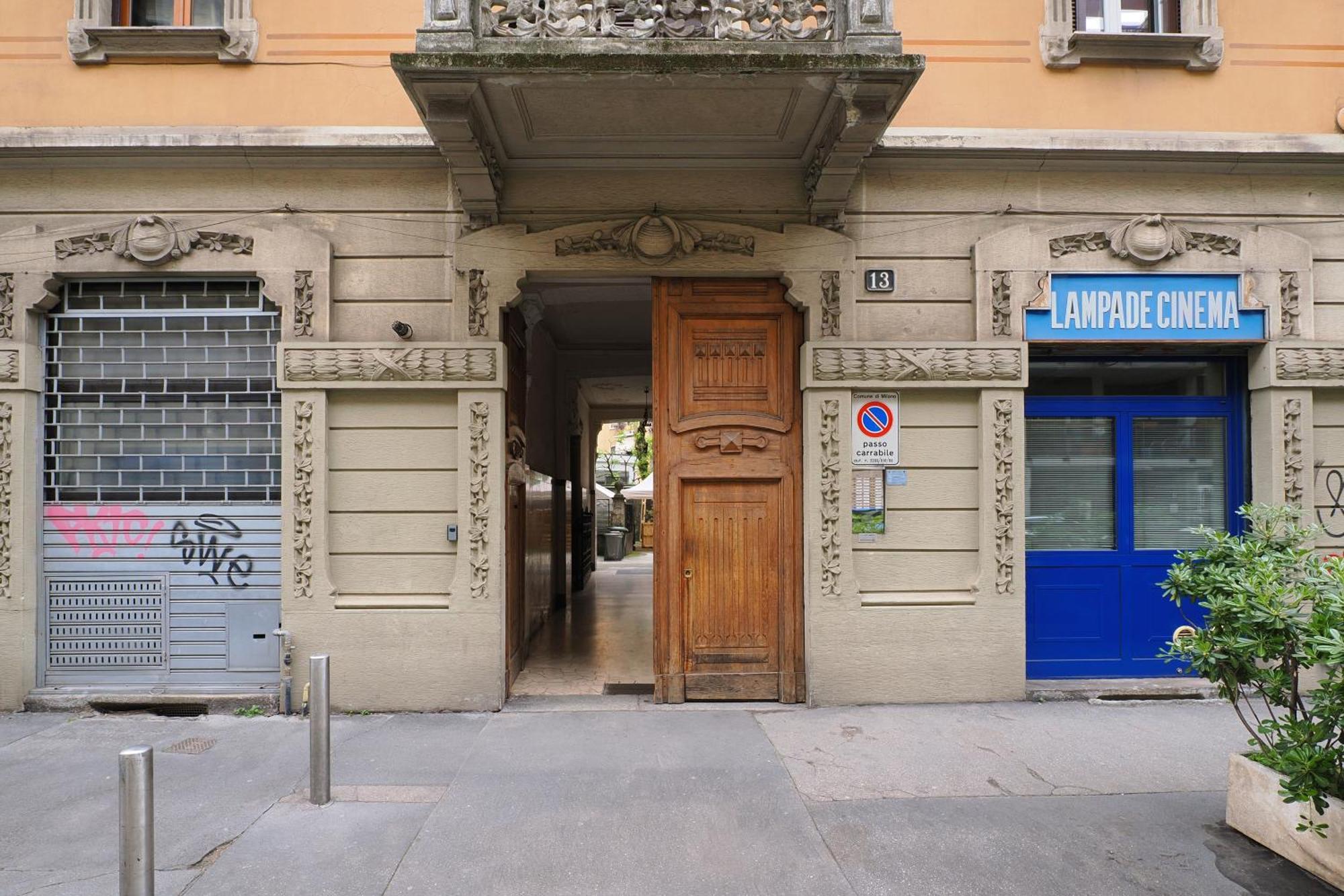 Primopiano - Marocco Apartment Milan Luaran gambar