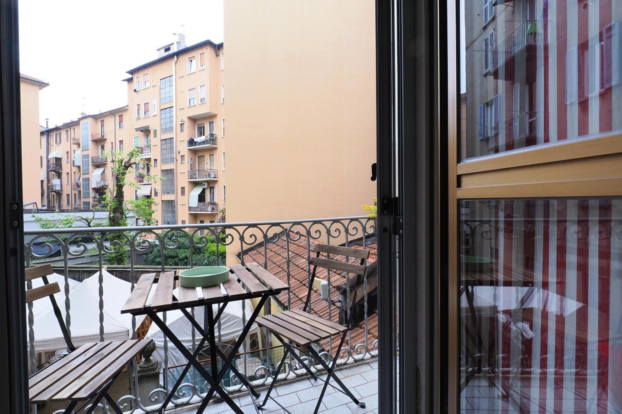 Primopiano - Marocco Apartment Milan Luaran gambar
